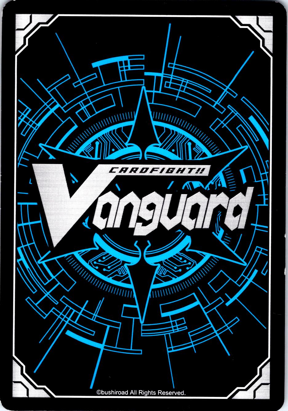 BARKING DRAGON TAMER V-BT04/040EN R CARDFIGHT!! VANGUARD MP