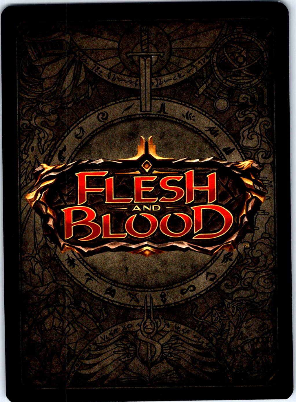 HEAVENS CLAWS (YELLOW) OMN174 C FLESH AND BLOOD MP