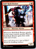 BULL-RUSH BRUISER 57 C MAGIC: THE GATHERING MP