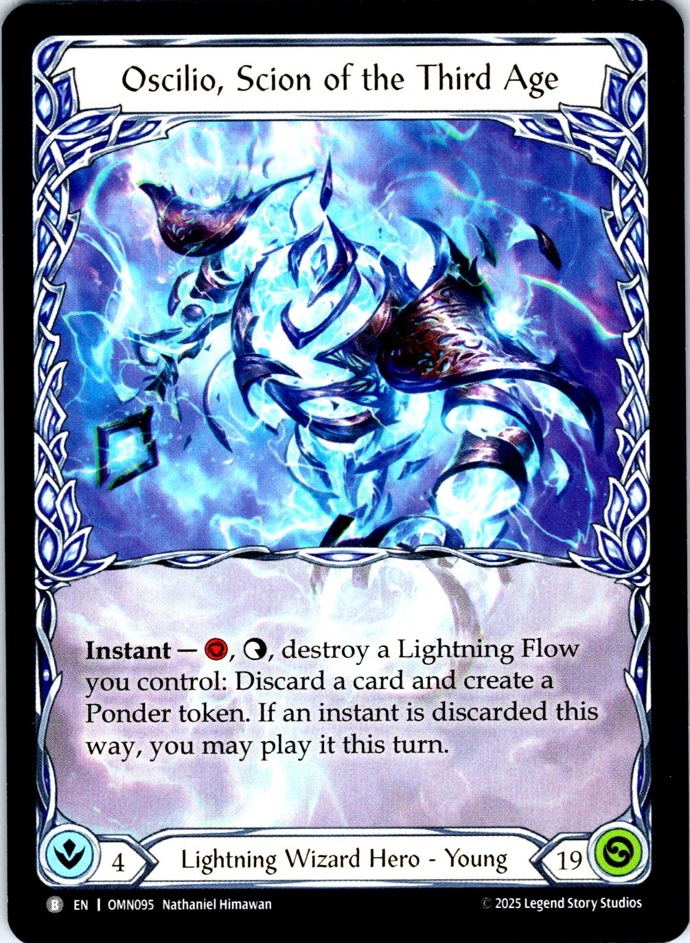 APHRODIAS OMN003 BASIC FLESH AND BLOOD MP