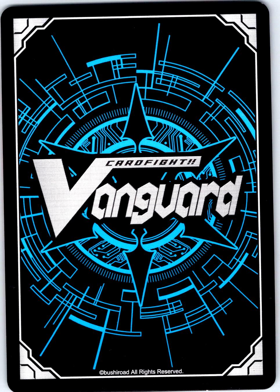 DRAGON KNIGHT, BURJ V-TD02/010EN TRIAL DECK CARDFIGHT!! VANGUARD MP