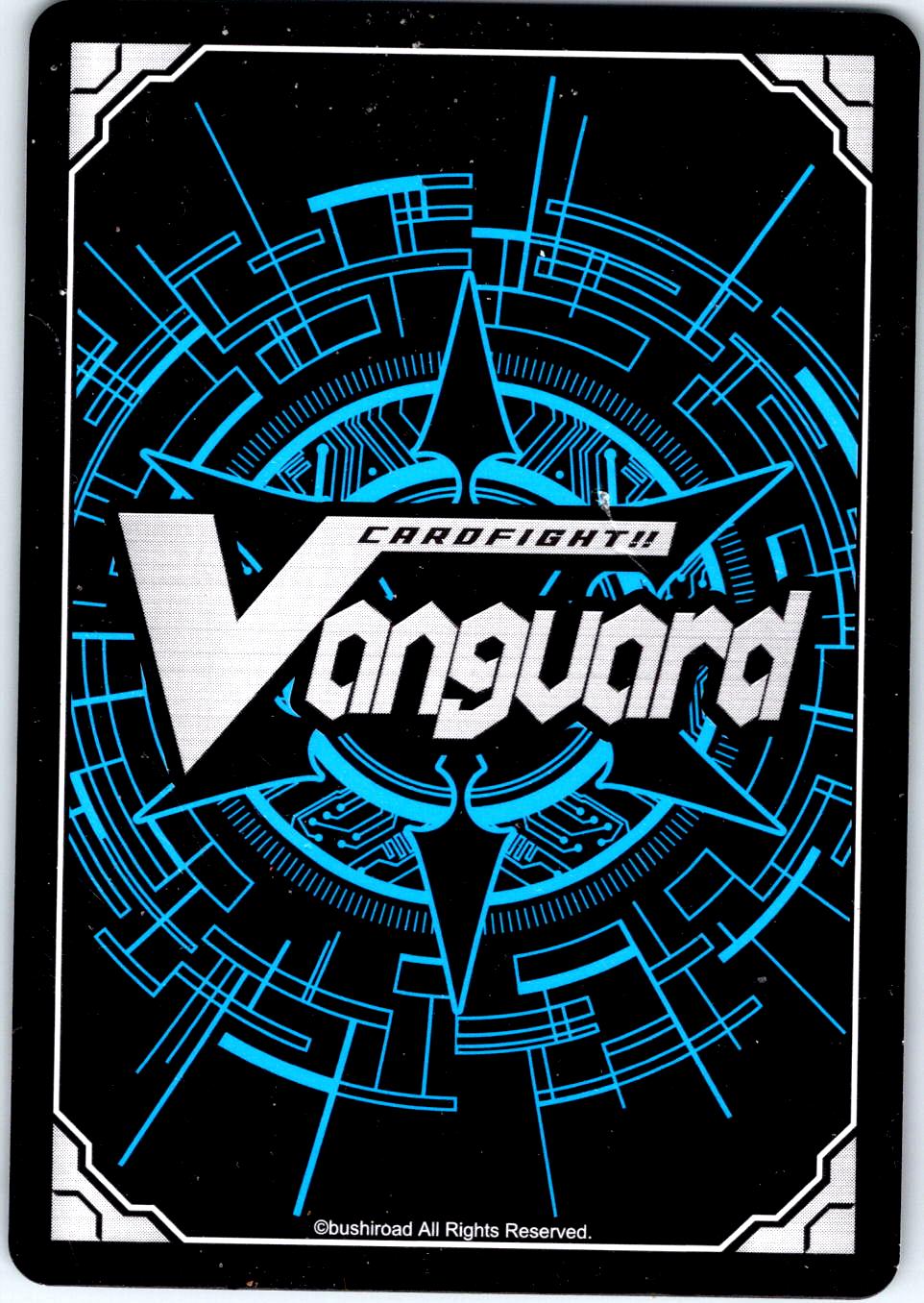 DISHER ROCKHOPPER DZ-BT09/083EN C CARDFIGHT!! VANGUARD DMG
