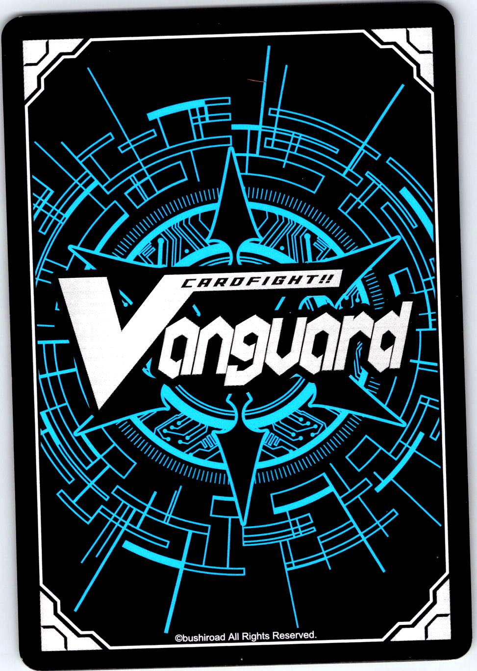 SHINING LADY PR/0099EN P CARDFIGHT!! VANGUARD MP