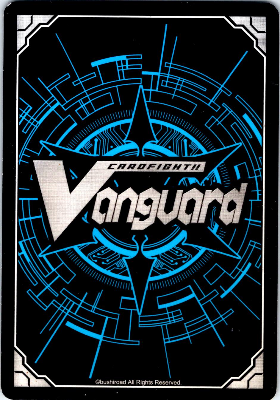 NIGHT QUEEN MUSKETEER, DANIEL V-TD12/011EN TRIAL DECK CARDFIGHT!! VANGUARD MP