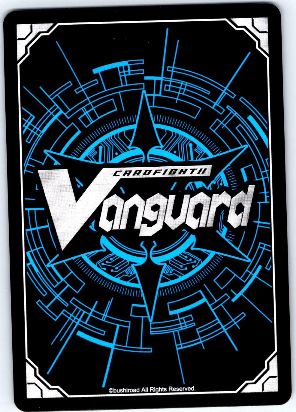 ROUGH SEAS BANSHEE V-EB08/050EN C CARDFIGHT!! VANGUARD MP