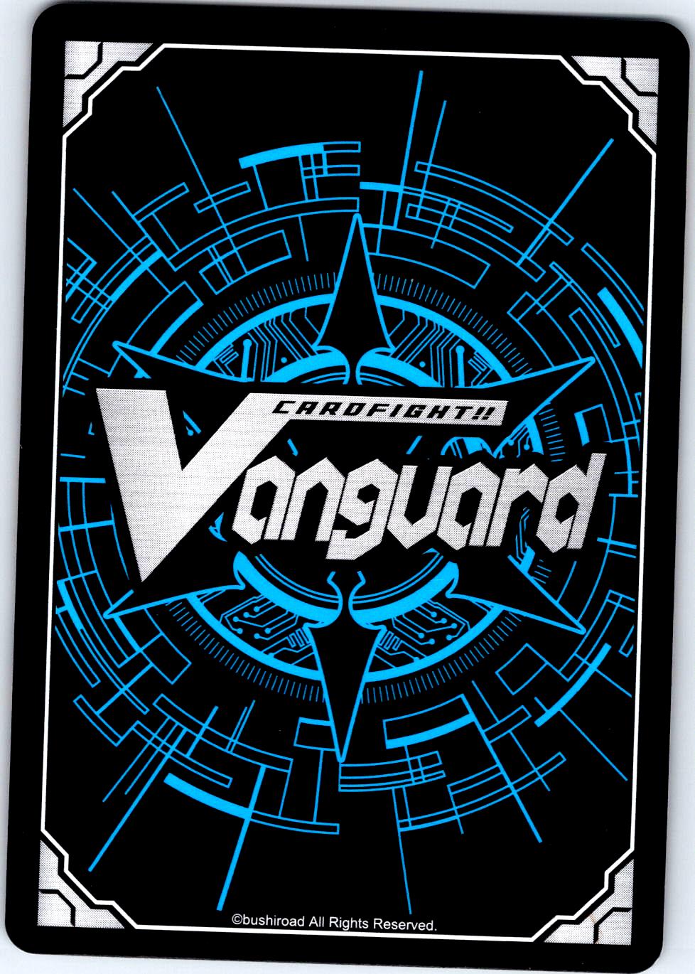 CERULEAN HEAVY GUNNER D-BT08/076EN C CARDFIGHT!! VANGUARD MP