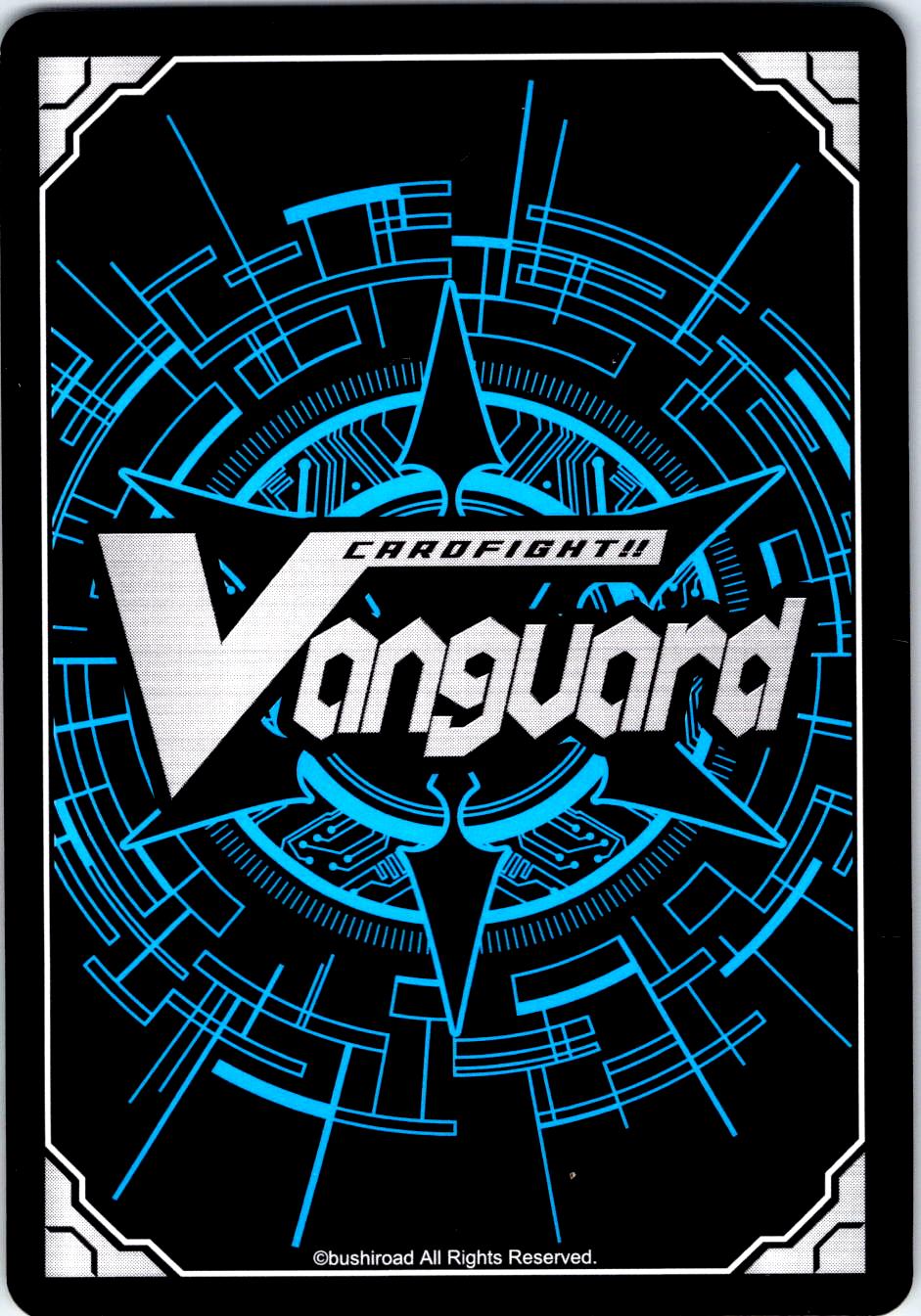 PIRATE SHIP HANDLER, PAOLO V-EB02/052EN C CARDFIGHT!! VANGUARD MP