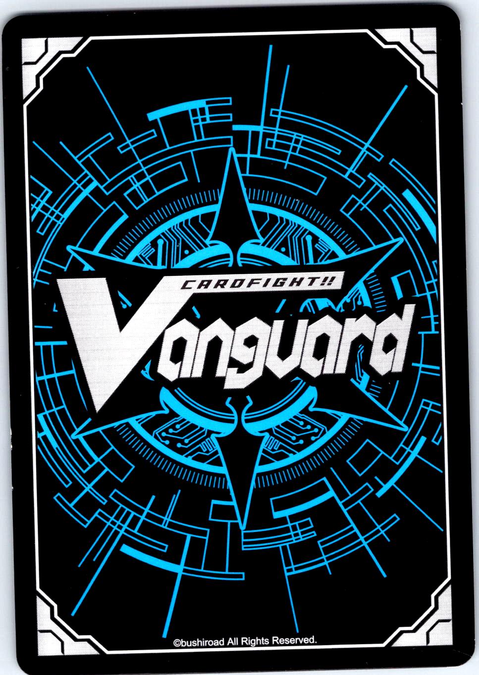 STEALTH ROGUE OF SILENCE, SHIJIMAMARU V-BT02/053EN C CARDFIGHT!! VANGUARD MP