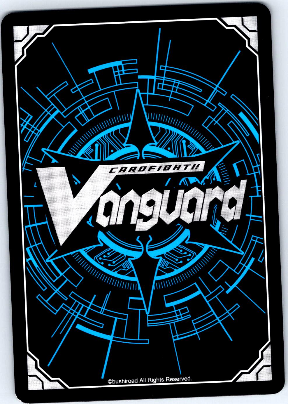 VIRULENCE DRAGON D-BT02/095EN C CARDFIGHT!! VANGUARD MP