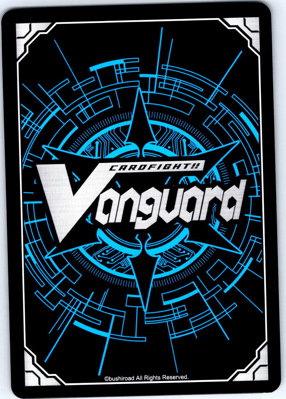 DISINTEGRATION CARVER DZ-BT12/091EN C CARDFIGHT!! VANGUARD MP