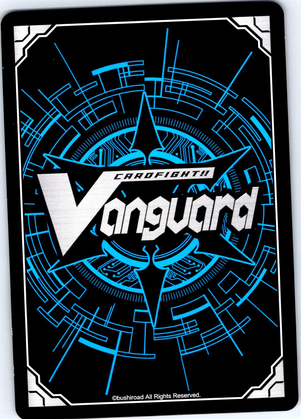 BOLD SPARROW V-BT03/061EN C CARDFIGHT!! VANGUARD MP