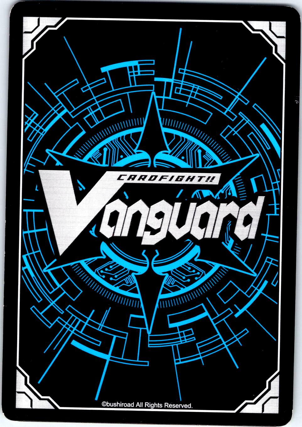 SILENCE JOKER V-EB01/052EN C CARDFIGHT!! VANGUARD MP