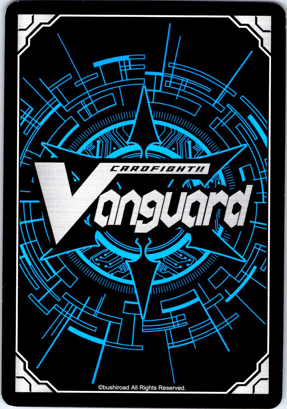 CRESTED DRAGON V-TD02/003EN TRIAL DECK CARDFIGHT!! VANGUARD MP