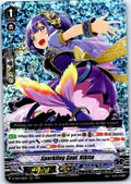 SPARKLING SOUL, NIKITA D-VS03/066EN TRIPLE RARE CARDFIGHT!! VANGUARD MP