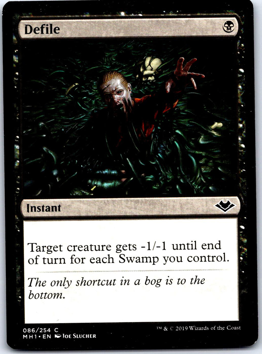 DEFILE 86 C MAGIC: THE GATHERING MP