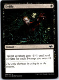 DEFILE 86 C MAGIC: THE GATHERING MP