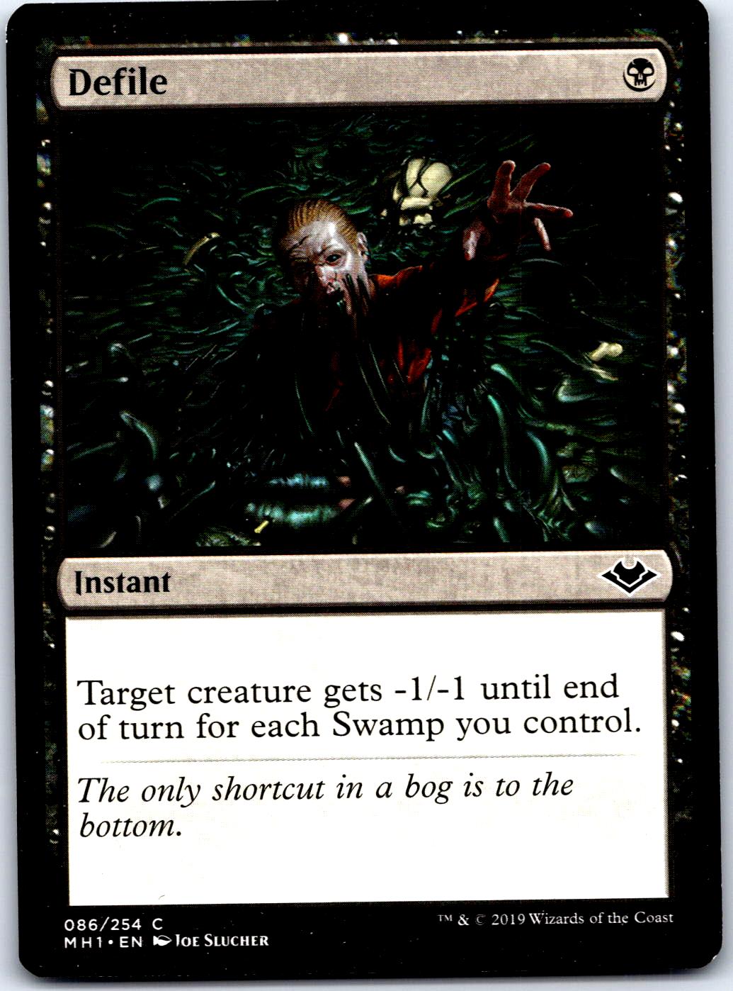 DEFILE 86 C MAGIC: THE GATHERING MP