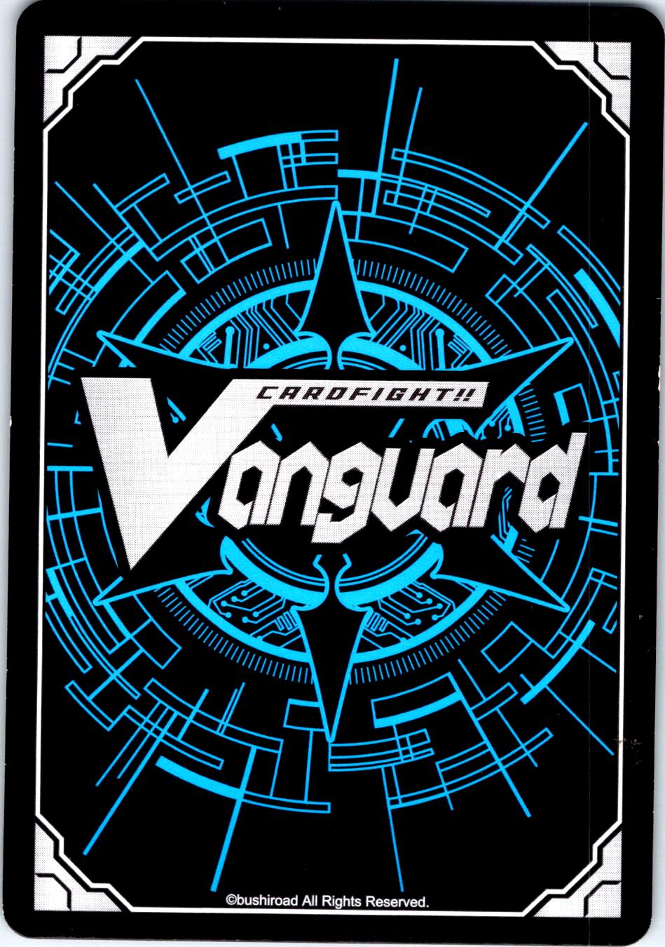 CONJURER OF MITHRIL V-BT01/013EN RR CARDFIGHT!! VANGUARD MP