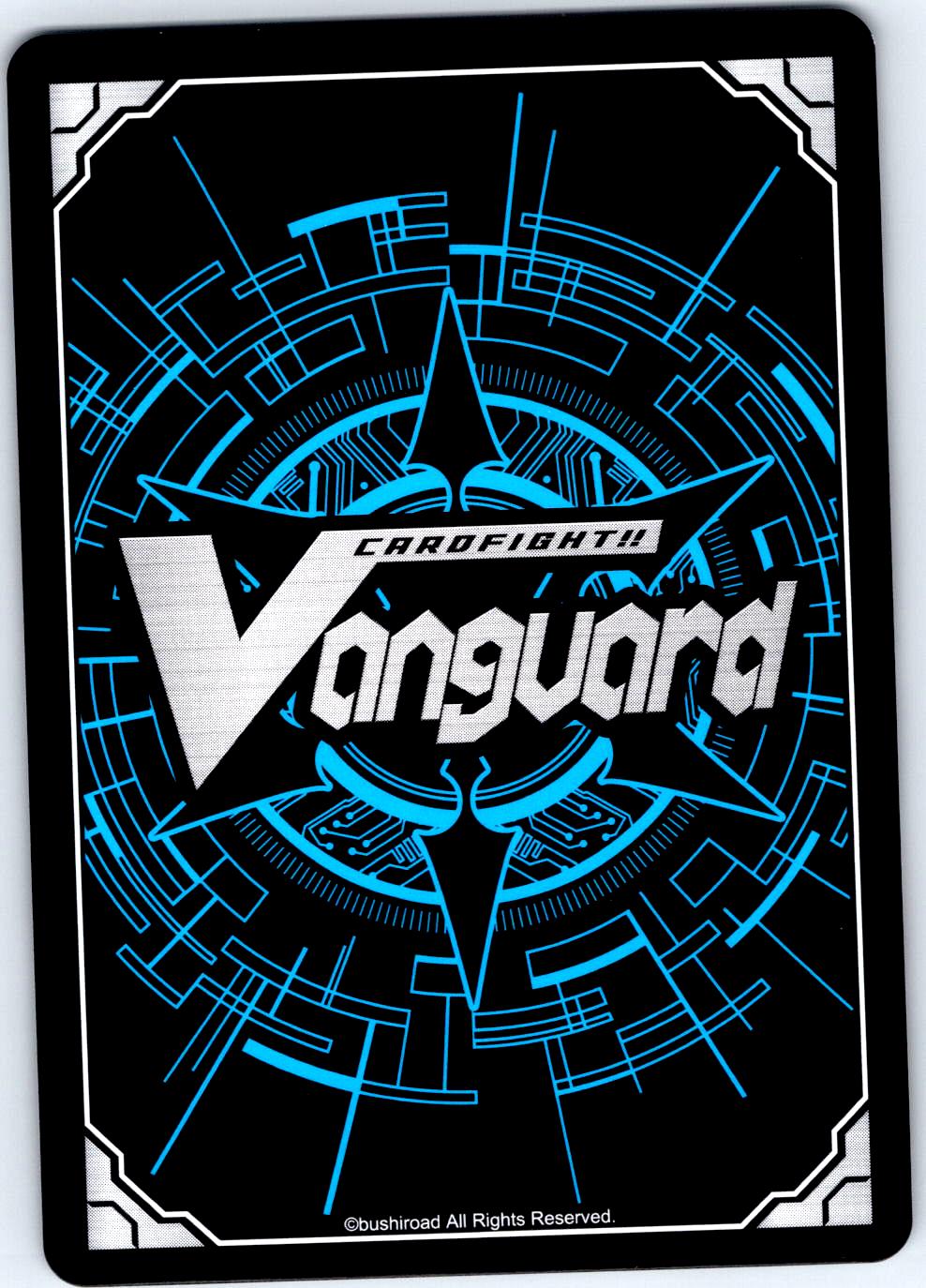 STEALTH ROGUE OF SWORD THROWING, KAGEICHI DZ-BT01/078EN CARDFIGHT!! VANGUARD MP