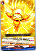 CLAD IN PRAYER D-BT09/040EN R CARDFIGHT!! VANGUARD MP