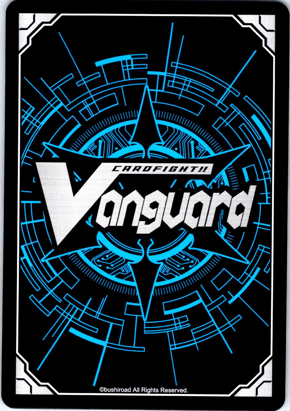 BEL-FIORE, SIONE DZ-BT14/102EN C CARDFIGHT!! VANGUARD MP