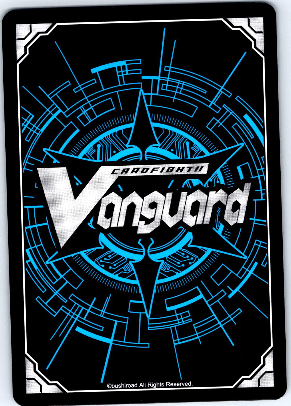 TIMORIS THE INTELLIGENT (EXRRR) DZ-BT09/EX21EN EXRRR CARDFIGHT!! VANGUARD LP