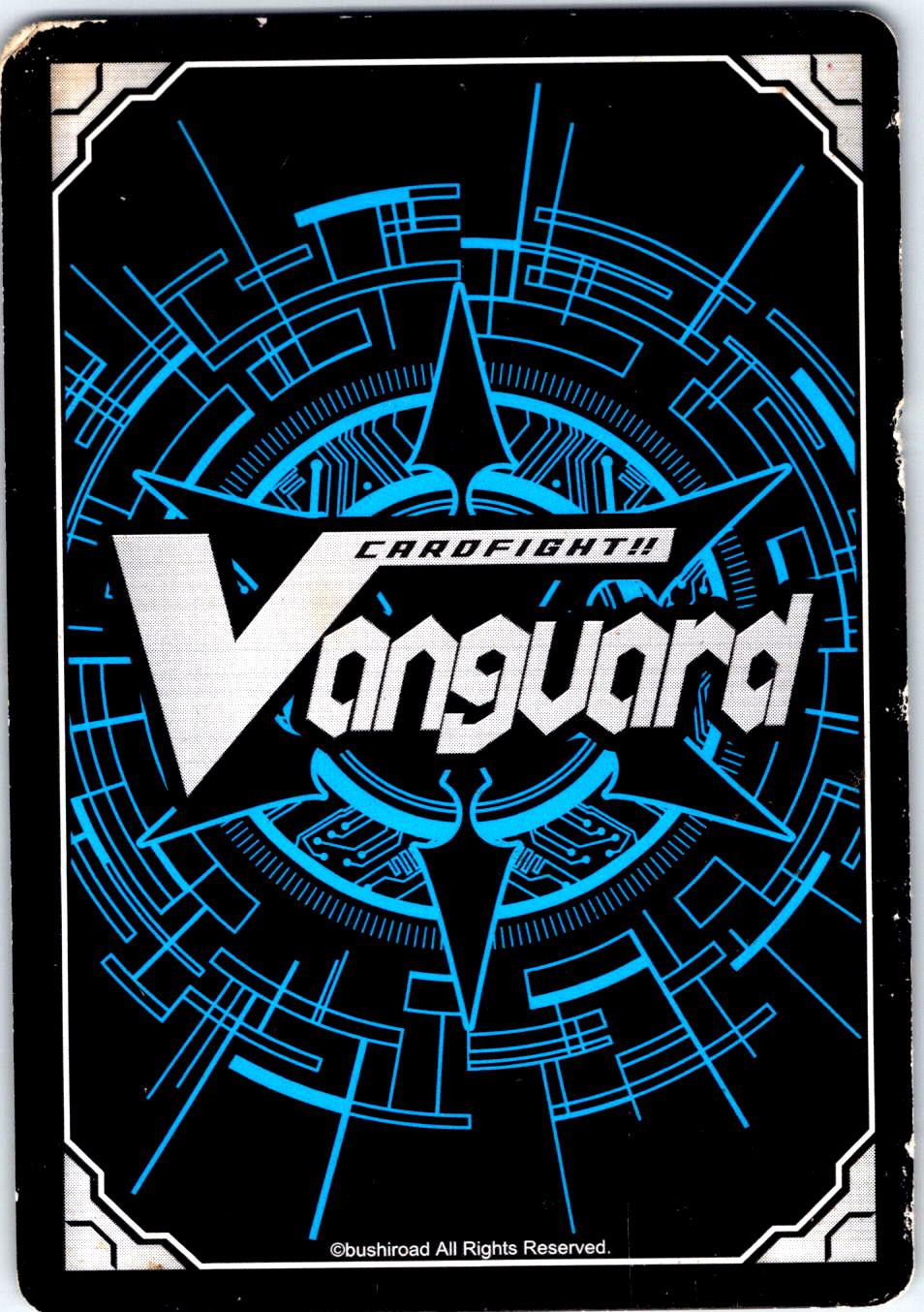 DARK KNIGHT OF NIGHTMARELAND V-BT06/071EN C CARDFIGHT!! VANGUARD HP