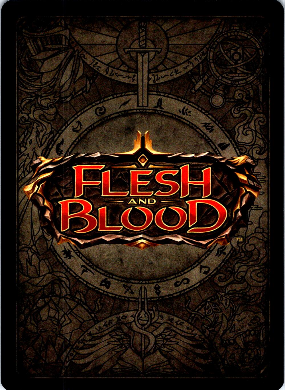 CALMVEIL OF VOLTHAVEN (RED) OMN184 C FLESH AND BLOOD MP