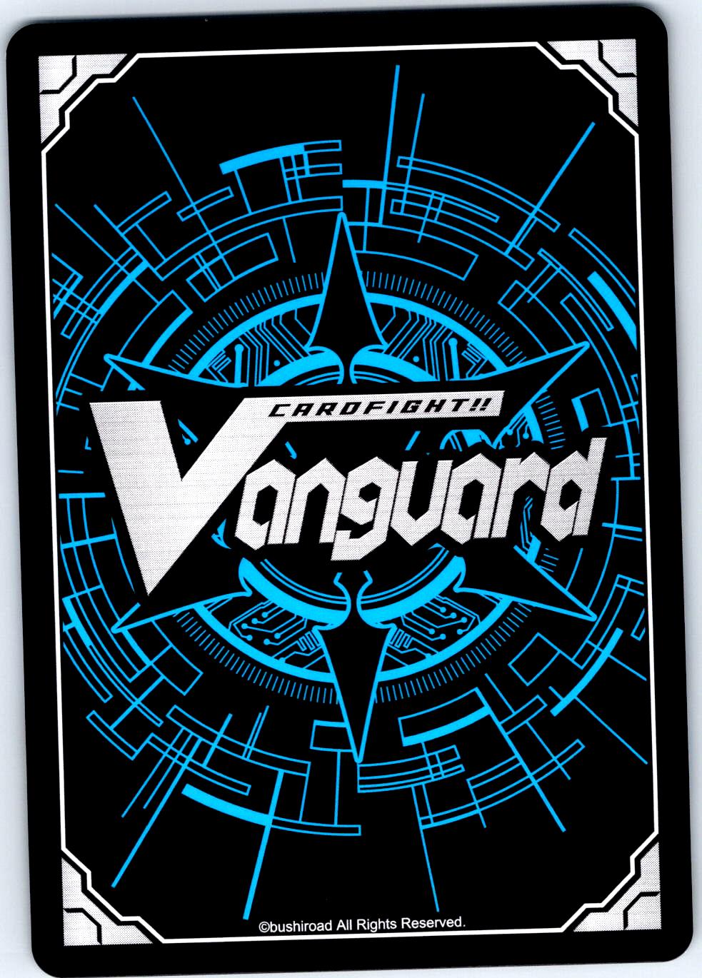 ICICLE EIN, AIZER D-SD02/006EN TRIAL DECK CARDFIGHT!! VANGUARD MP