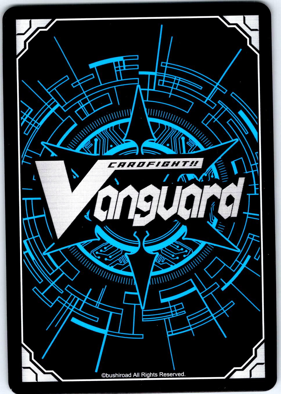 HONEYCOMB THYREUS DZ-BT01/070EN R CARDFIGHT!! VANGUARD MP