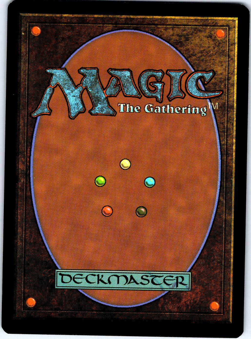 DRIVER OF THE DEAD 90 C MAGIC: THE GATHERING MP