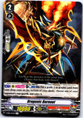 DRAGONIC BURNOUT V-EB06/023EN R CARDFIGHT!! VANGUARD MP