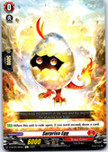 SURPRISE EGG D-BT06/063EN C CARDFIGHT!! VANGUARD MP