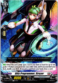 BLITZ PROGRAMMER, STRAZER D-BT07/071EN C CARDFIGHT!! VANGUARD MP
