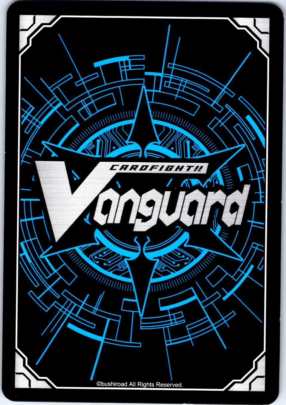 BATHYBIC HARPOON DRAGON DZ-BT05/063EN R CARDFIGHT!! VANGUARD MP