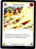 HEAVENS CLAWS (YELLOW) OMN174 C FLESH AND BLOOD MP