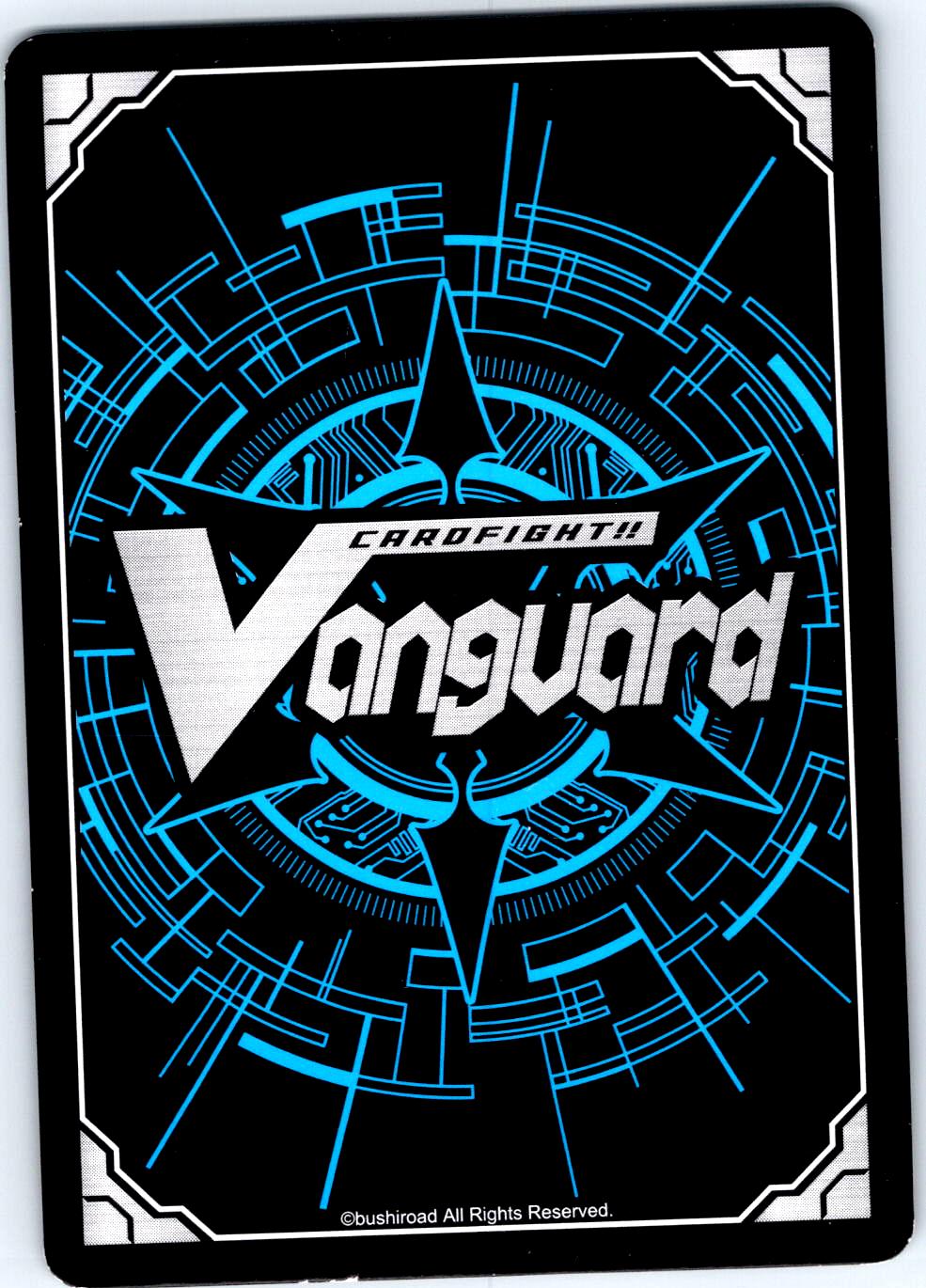 FIXATION ON CUTENESS, PAPARLA V-EB05/029EN C CARDFIGHT!! VANGUARD MP