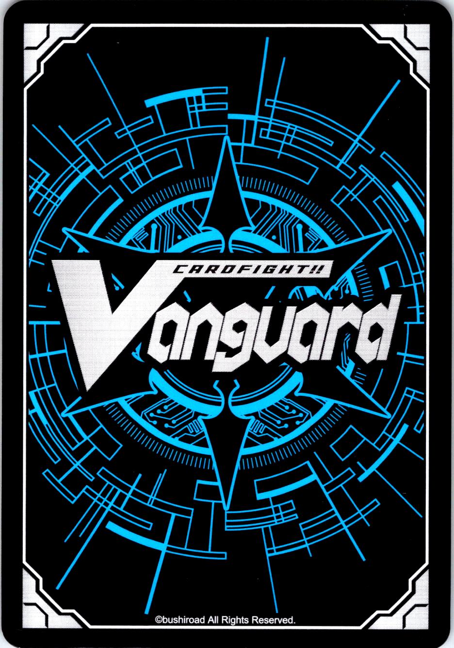 VIVID FLASH, WEASMAY DZ-BT01/071EN R CARDFIGHT!! VANGUARD MP