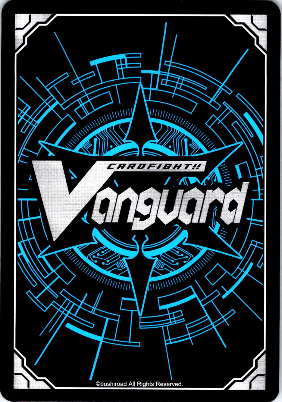 TECHNOMECH FERRAL DZ-BT10/051EN R CARDFIGHT!! VANGUARD MP