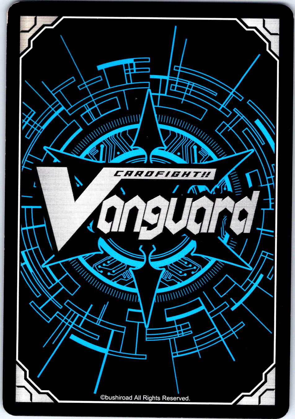 STARHULK, CHIRAL V-EB06/029EN R CARDFIGHT!! VANGUARD MP
