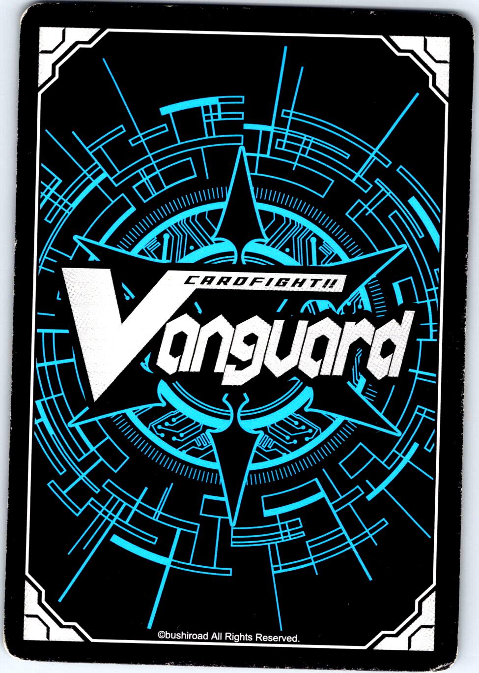 BEAST DEITY, DAMNED LEO BT13/062EN C CARDFIGHT!! VANGUARD HP