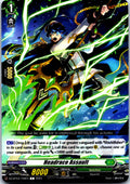 HEADRACE ASSAULT DZ-BT04/109EN C CARDFIGHT!! VANGUARD MP
