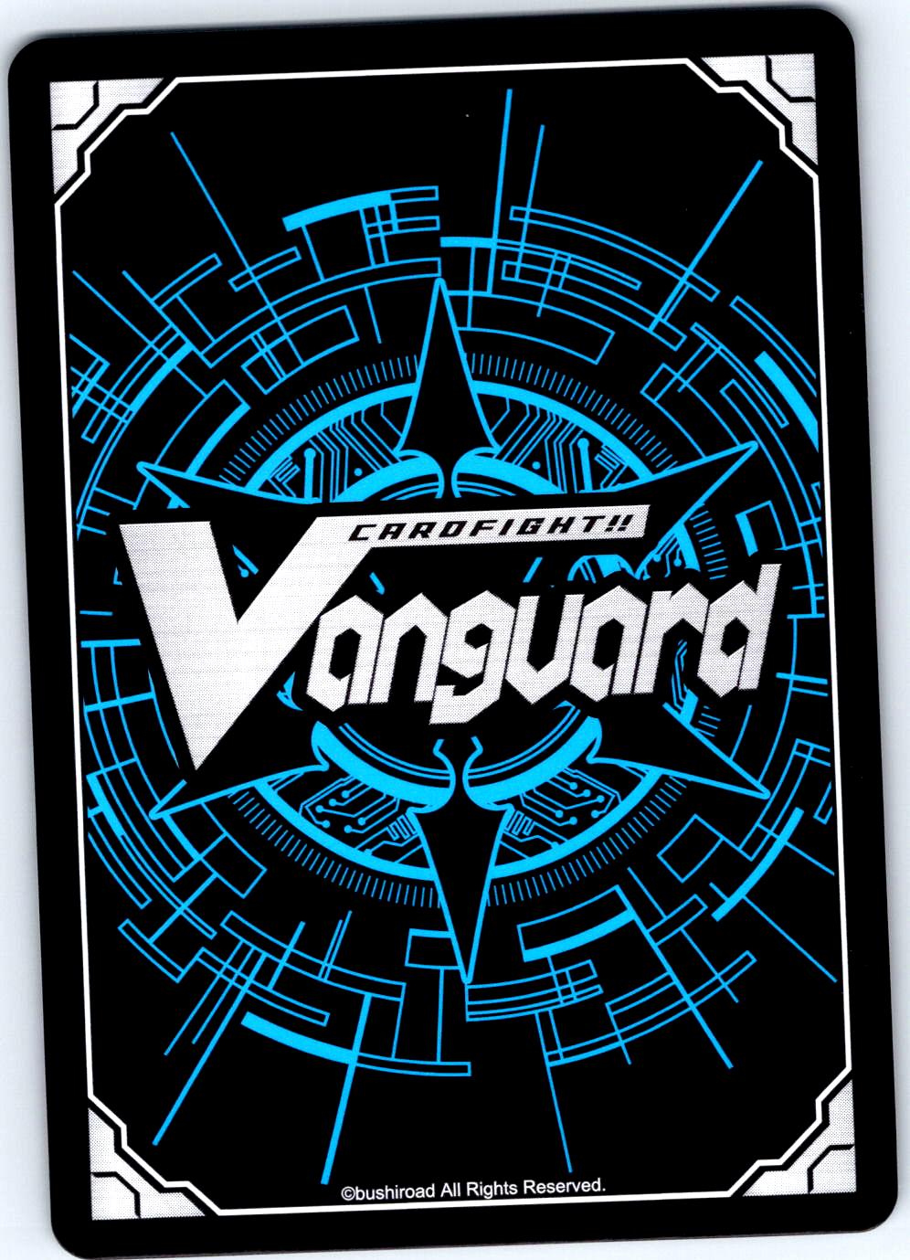 NOCTI VAGANT DZ-BT12/082EN C CARDFIGHT!! VANGUARD MP