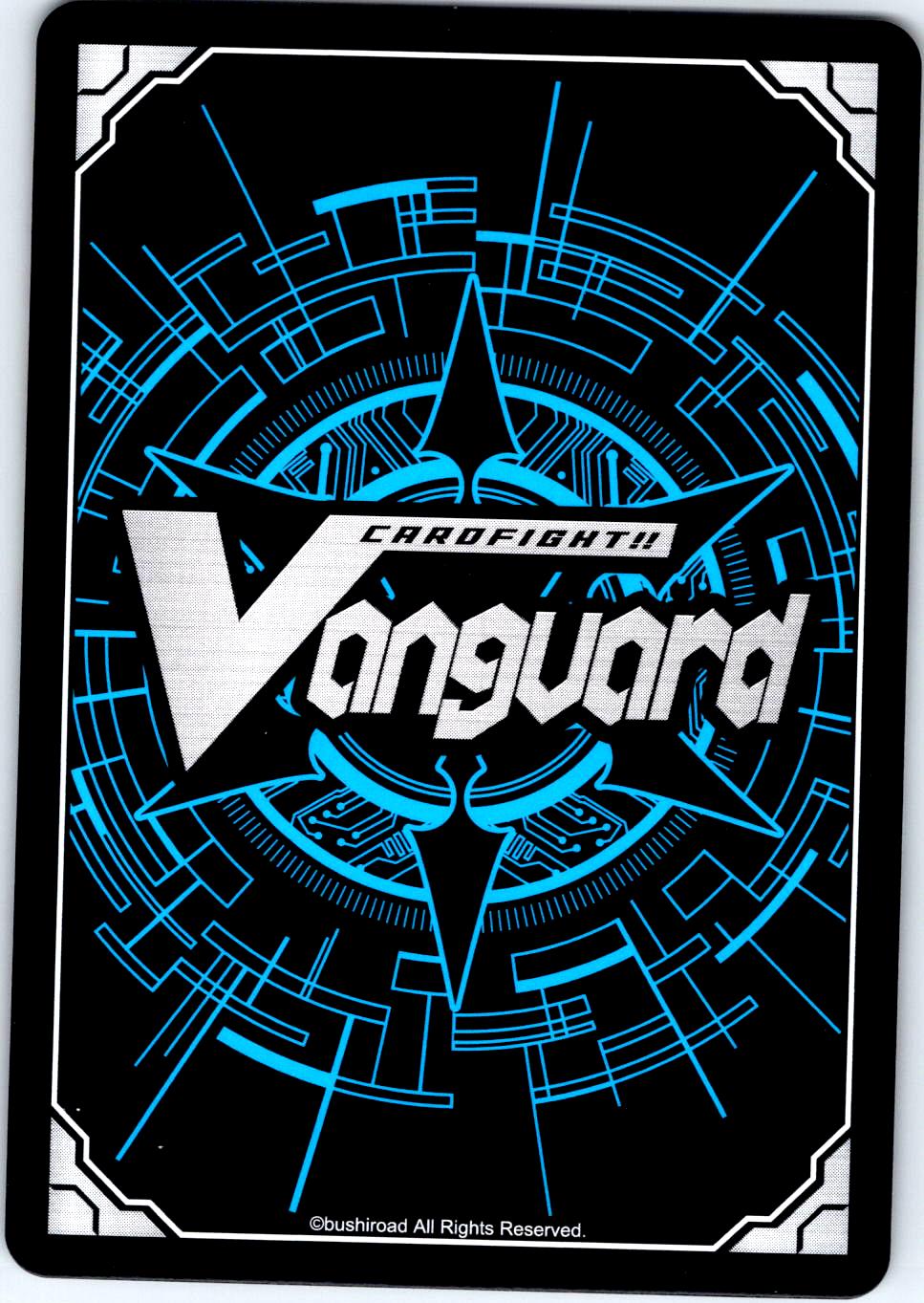 BOLT SHAKER DRAGON (179) D-PR/179EN P CARDFIGHT!! VANGUARD MP