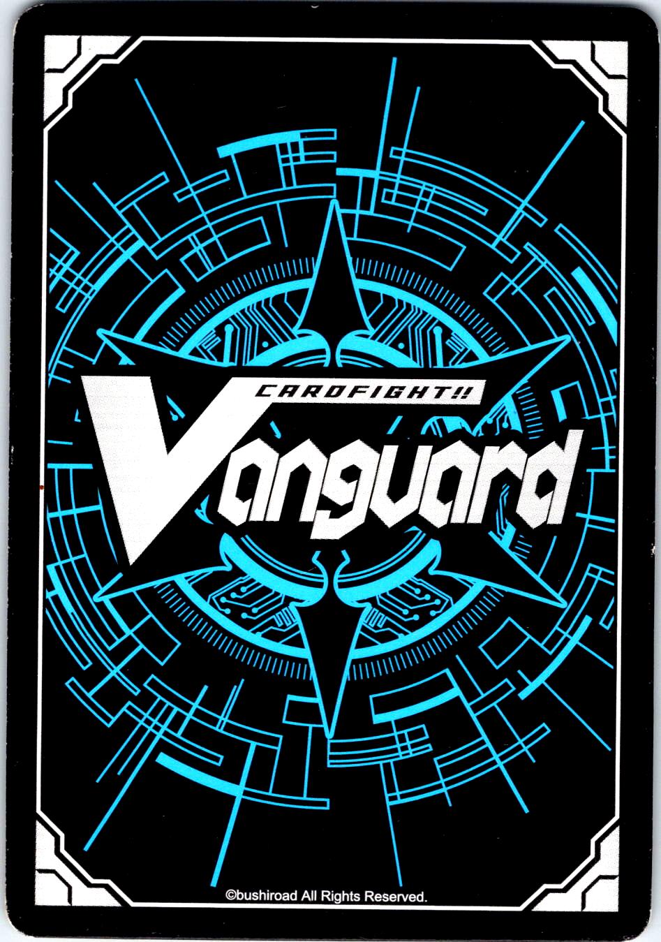 TURBORAIZER EB04/034EN C CARDFIGHT!! VANGUARD MP