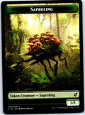 SAPROLING // MANIFEST DOUBLE-SIDED TOKEN 19 // 28 TOKEN MAGIC: THE GATHERING MP