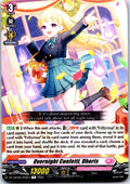 OVERNIGHT CONFETTI, DHORIS DZ-LBT02/045EN R CARDFIGHT!! VANGUARD LP