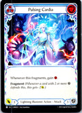 PULSING CARDIA (BLUE) OMN023 C FLESH AND BLOOD MP