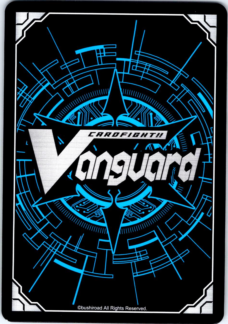 THEATRE LESSON, LAFFERTY (4) DZ-TD06/010EN TRIAL DECK CARDFIGHT!! VANGUARD MP