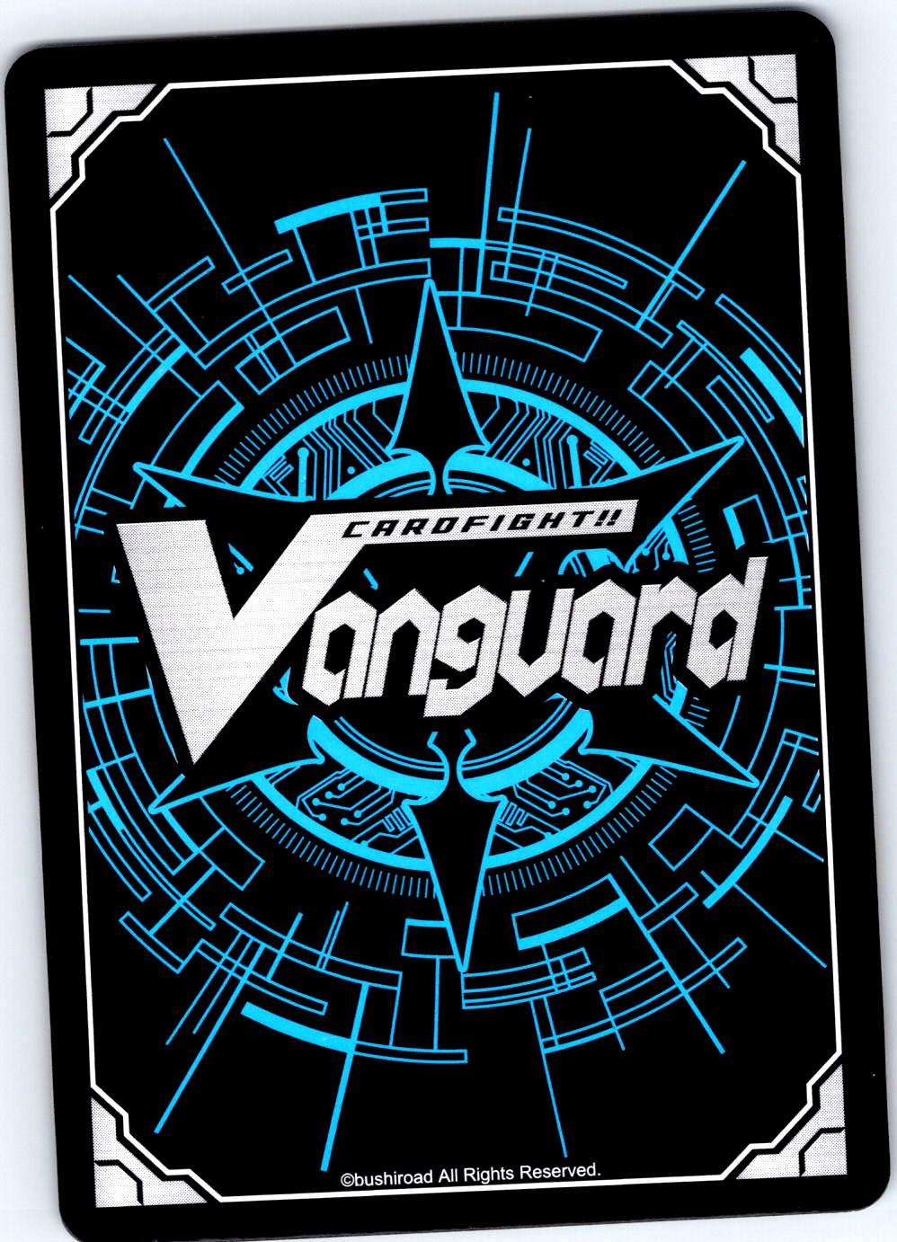POSITIVE MIND, ELSA D-LBT03/047EN R CARDFIGHT!! VANGUARD MP